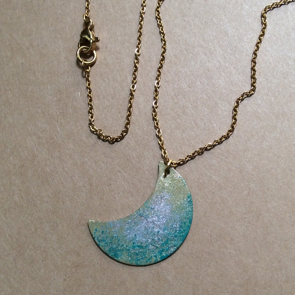 Sale Sundance Charm Necklace - Picture 10 of 13